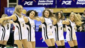 Zobacz gorące cheerleaderki PGE Turowa Zgorzelec (fotorelacja)
