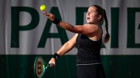 Jelena Ostapenko kolejną rywalką Polki w Paryżu