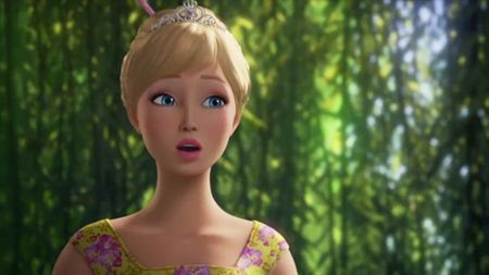 Barbie i tajemnicze drzwi - zwiastun