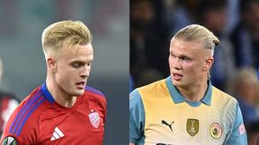 We Włoszech głośno o piłkarzu Rakowa. "Polski Haaland"