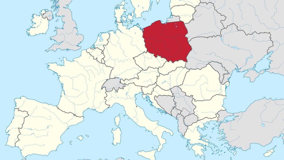 Mapa Europy. W których państwach sprzedaje się najwięcej podróbek?