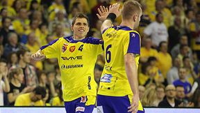 Niebieskie soboty, żółte niedziele - relacja z meczu Wisła Płock - Vive Kielce