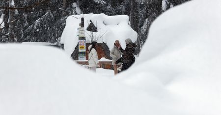 Tatry ponownie otwarte dla turystów. Zamkniętych pozostaje tylko pięć szlaków