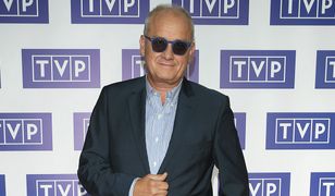 Michał Olszański stracił pracę w TVP w ubiegłym roku. Co teraz porabia?