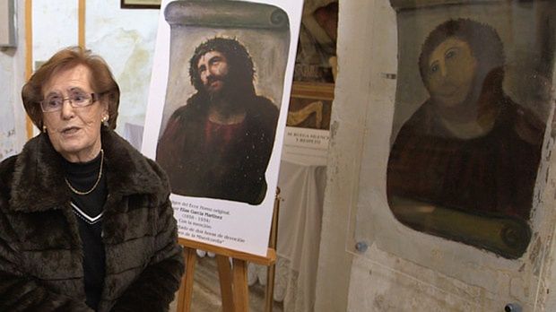 Zmarła Cecilia Giménez