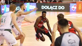 Kompromitujący występ w PLK! Czarni zrobili miazgę