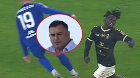 Tę symulkę widziała cała Polska. Właściciel Pogoni ostro zareagował