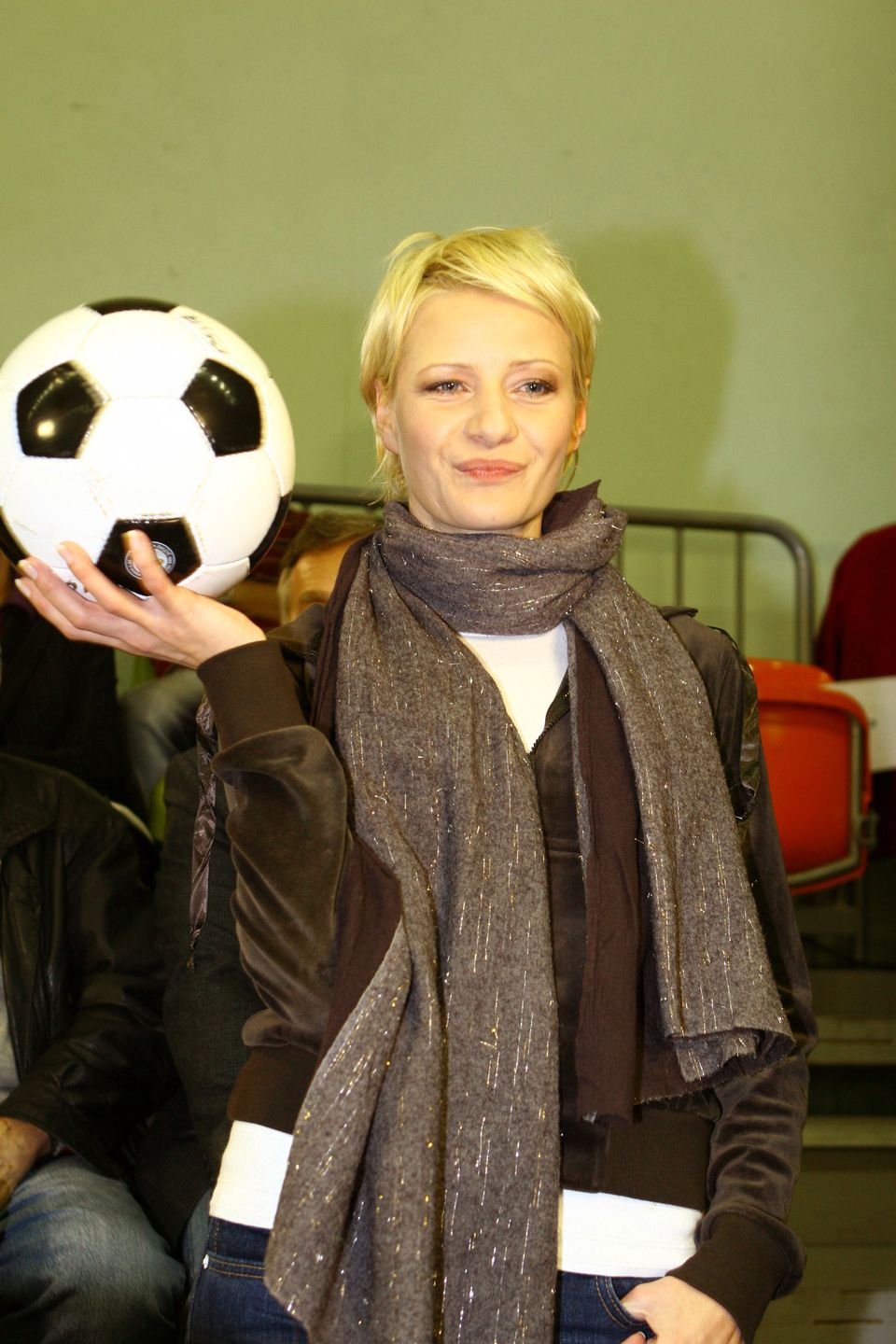 Małgorzata Kożuchowska demaskuje produkcję "M jak Miłość"