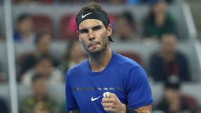 ATP Szanghaj: wieczór mistrzów. Roger Federer i Rafael Nadal bez straty seta w III rundzie