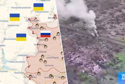 Przebili front. Przed Ukraińcami stoi 10 tys. Rosjan