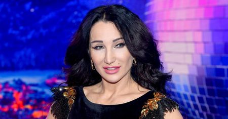 Justyna Steczkowska pochwaliła się 17-letnim synem. Stanisław próbuje swoich sił w modelingu (ZDJĘCIA)