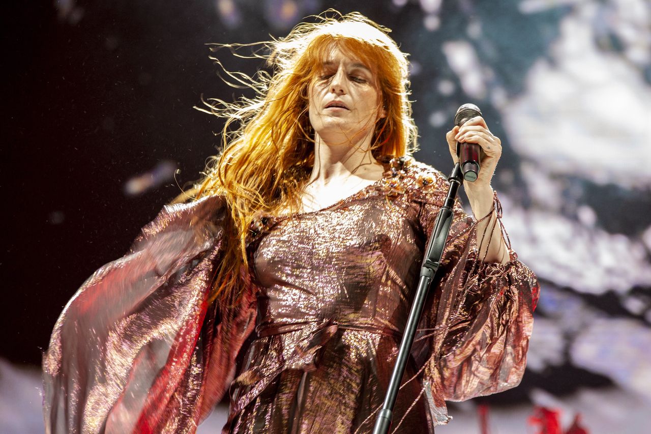 Szczere wyznanie Florence Welch. Gwiazda wstydzi się swojego sukcesu
