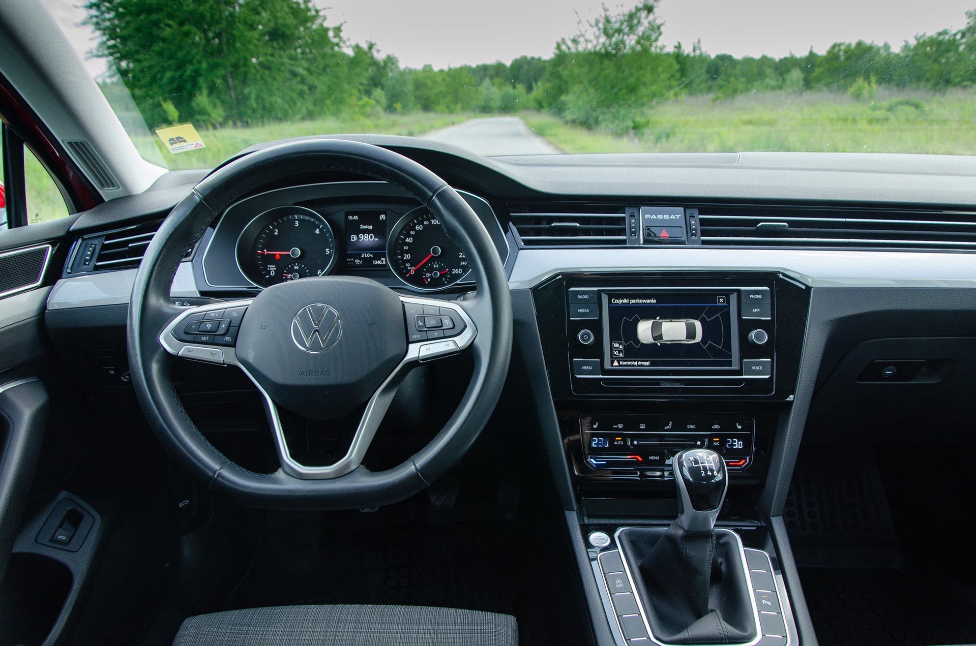 Volkswagen Passat B8