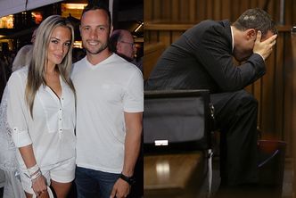 Pistorius WYMIOTOWAŁ, kiedy zobaczył zdjęcia ZAMORDOWANEJ REEVY!