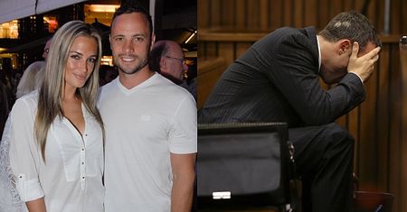 Pistorius WYMIOTOWAŁ, kiedy zobaczył zdjęcia ZAMORDOWANEJ REEVY!