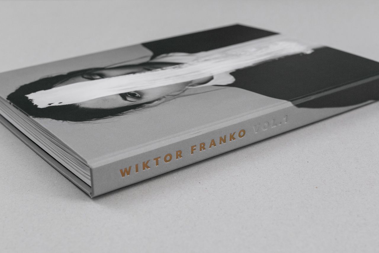 Wiktor Franko niedługo wyda swój pierwszy album fotograficzny