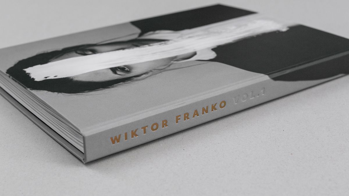 Wiktor Franko niedługo wyda swój pierwszy album fotograficzny 1