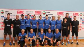 Sparingowe plany Enea PTPS-u Piła. Przed drużyną pracowity wrzesień