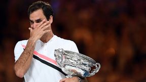 "Król abdykował". Świat wstrzymał oddech po decyzji Federera