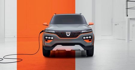 Dacia Spring Electric na miarę nowej ery. To pierwsze takie auto rumuńskiej marki