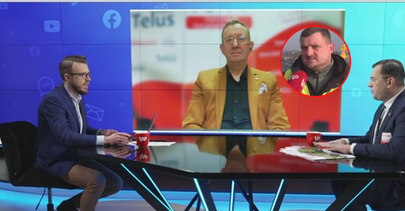 Rolnik wrócił się do nich podczas programu. "Myślą, że nas przekupią"