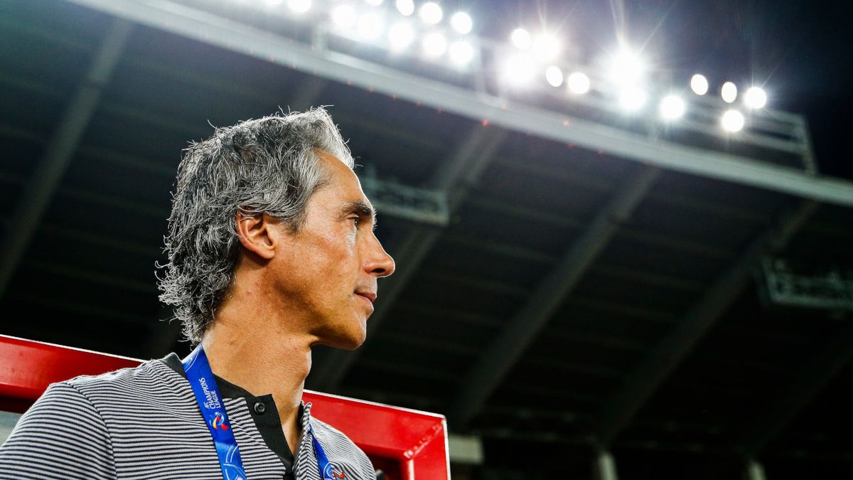 Zdjęcie okładkowe artykułu: Getty Images / Visual China Group / Na zdjęciu: Paulo Sousa