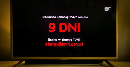 TVN7 wciąż bez przedłużonej koncesji. "Członkowie rady KRRiT mają wątpliwości"