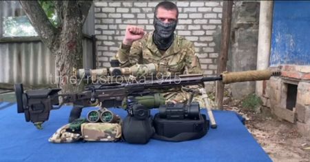 Karabiny snajperskie z Kanady w rękach Rosjan. Oto jak omijają sankcje