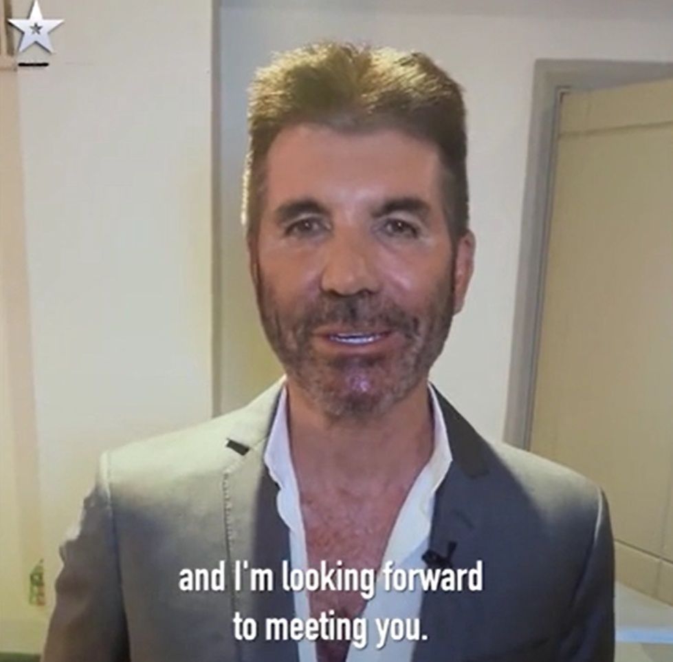 Simon Cowell