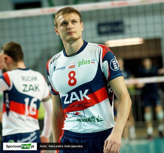 Jurij Gladyr z nadzieją spogląda w przyszłość i marzy o tym, aby kiedyś zagrać w barwach reprezentacji Polski