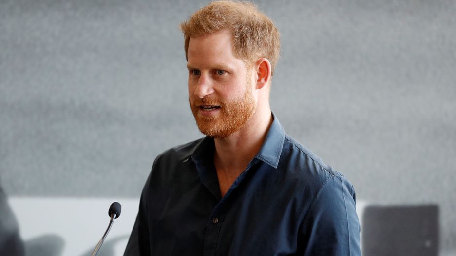 Książę Harry mówi o zdrowiu psychicznym: "To niesamowity krok naprzód"