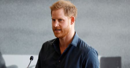 Książę Harry mówi o zdrowiu psychicznym: "To niesamowity krok naprzód"