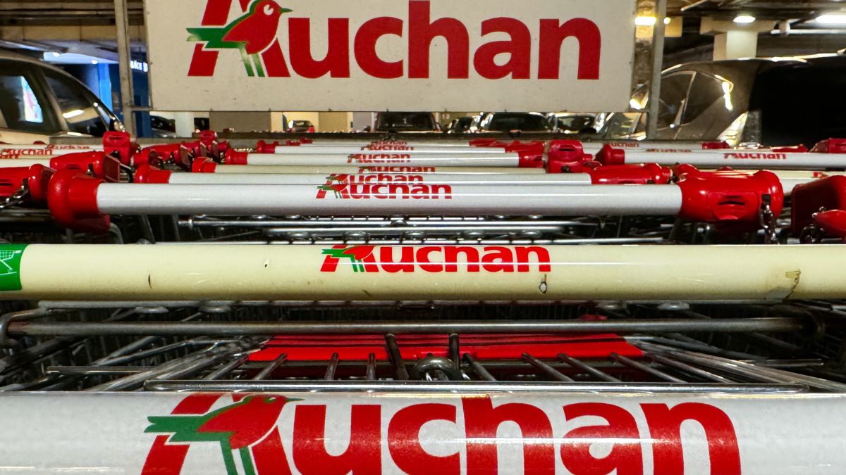 Auchan wycofał ze sprzedaży dwa niebezpieczne produkty