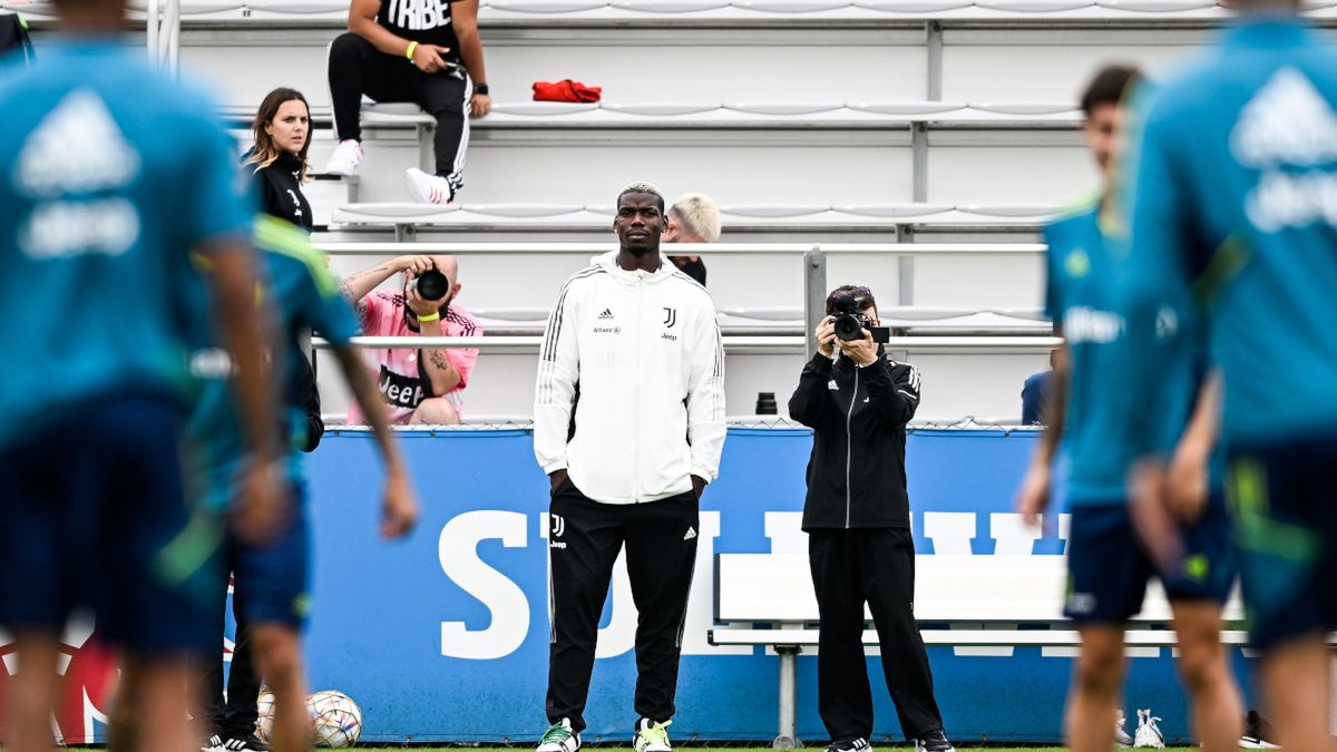 Zdjęcie okładkowe artykułu: Getty Images /  / Na zdjęciu: Paul Pogba