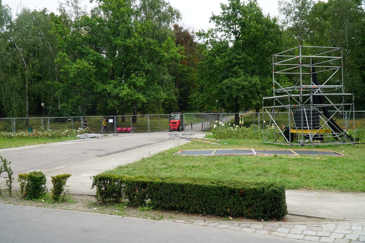 Poznań: Tak wygląda Cytadela po BitterSweet Festival. Organizatorzy zadowoleni z frekwencji. Co z krytyką okolicznych mieszkańców?