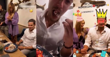 Marcelina Zawadzka ma na oku nowego przystojniaka?! Spędziła UPOJNY wieczór u boku kolegi Natalii Siwiec (ZDJĘCIA)