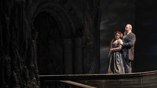 Agnieszka Hauzer w premierze "Tryptyku" Pucciniego w Theater Kiel