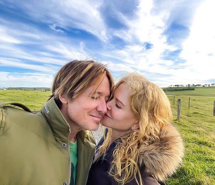 Nicole Kidman i Keith Urban starają się cieszyć spokojnym życiem 