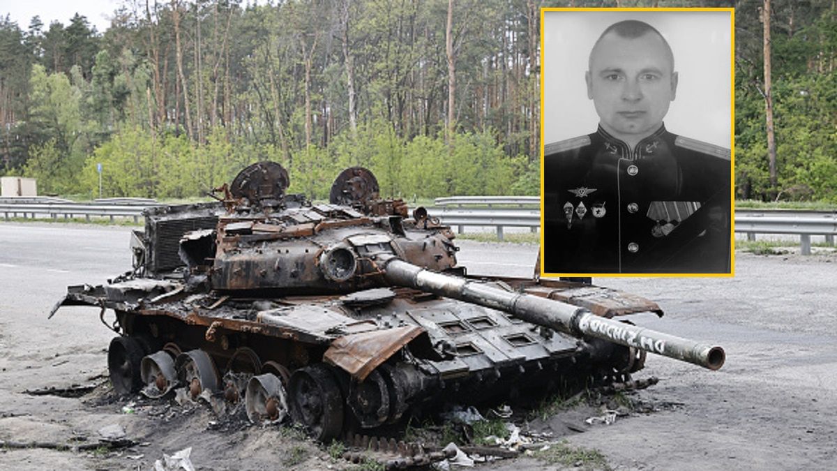 Ukraińcy zlikwidowali pułkownika Rusłana Szyrina 