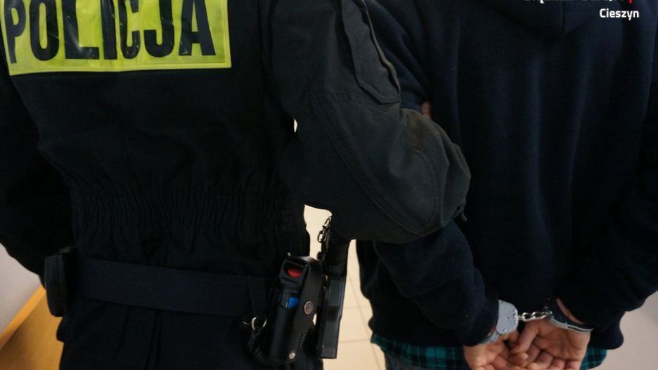 18-latek ze Skoczowa ma na koncie przynajmniej kilka kradzieży.