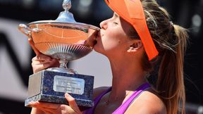 Elina Switolina: Nie ma nikogo, kogo mogłabym wskazać jako faworytkę Rolanda Garrosa