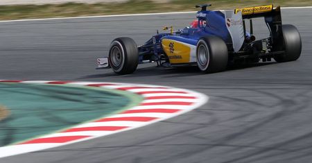 Giedo van der Garde rozwiązał kontrakt z Sauberem