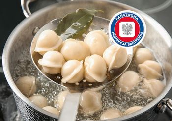 GIS wycofuje produkt kuchenny. Kupiłeś? Lepiej nie używaj