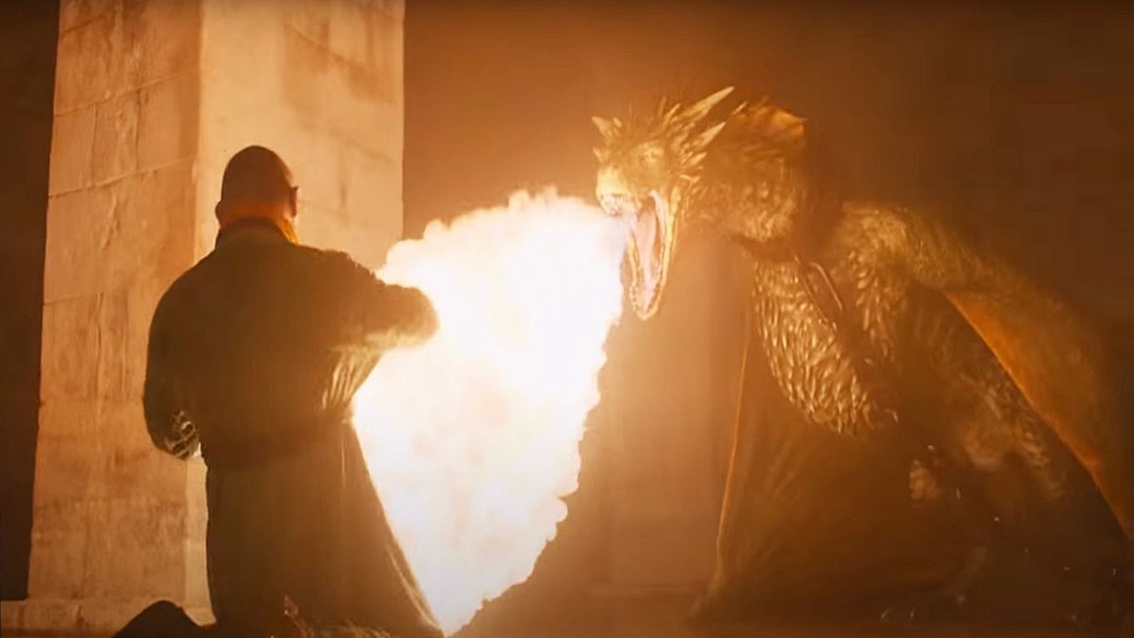 Prequel "Gry o Tron" nadchodzi. Jest już pierwsza zapowiedź video.