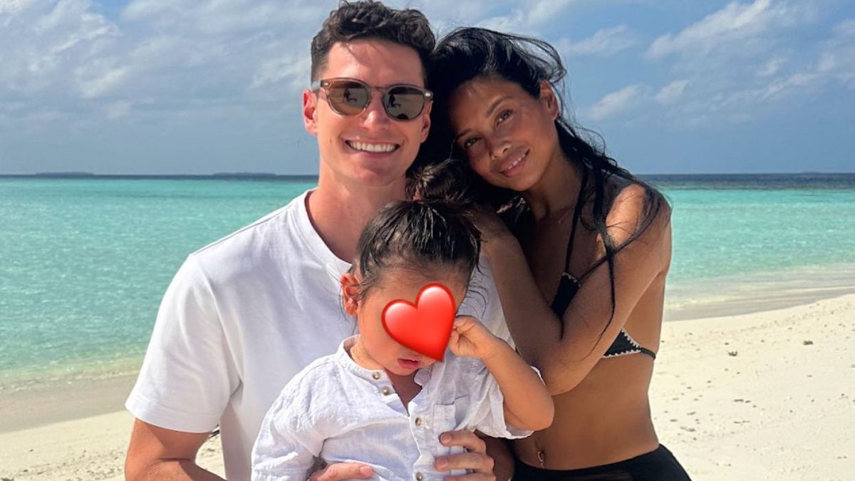 Instagram / Julian Draxler z rodziną