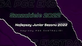 Kto najlepszym juniorem sezonu 2022?