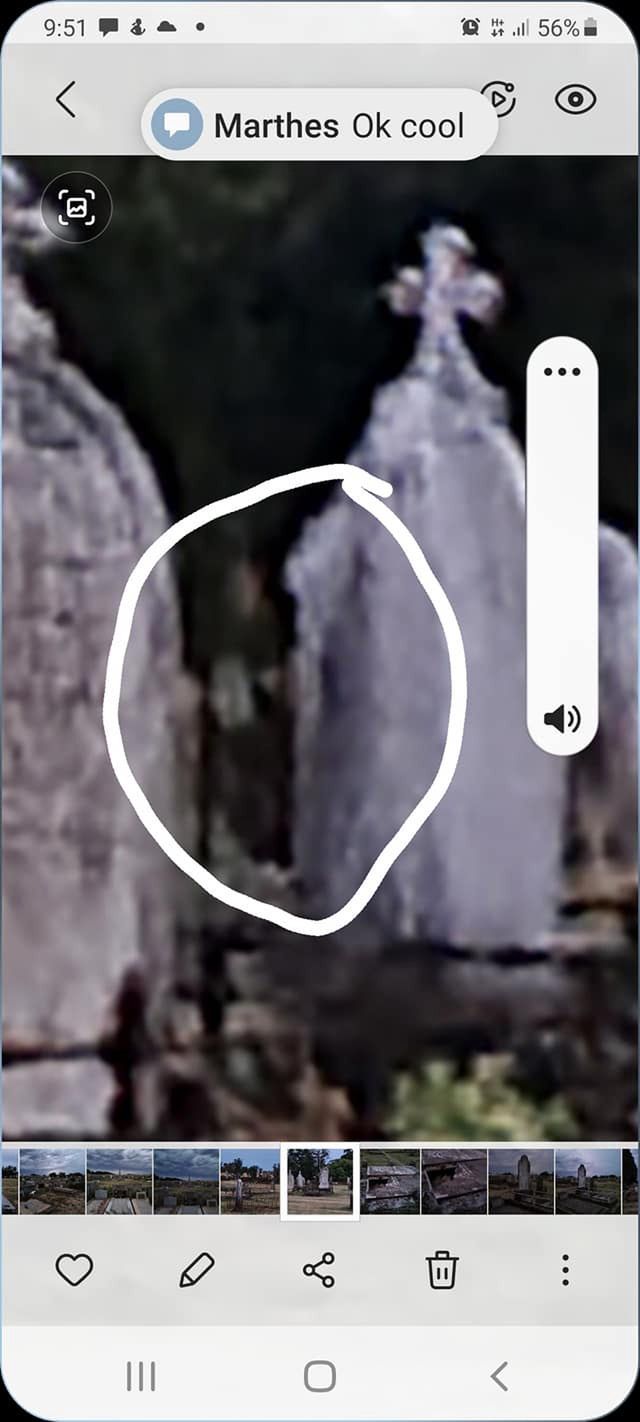 Kobieta pokazała w sieci niepokojące zdjęcia