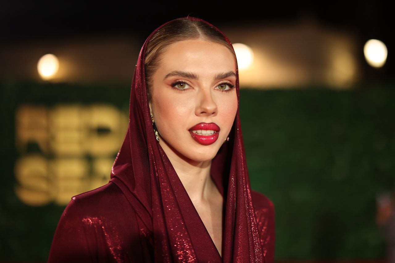 Meryem Uzerli, 2023 r.
