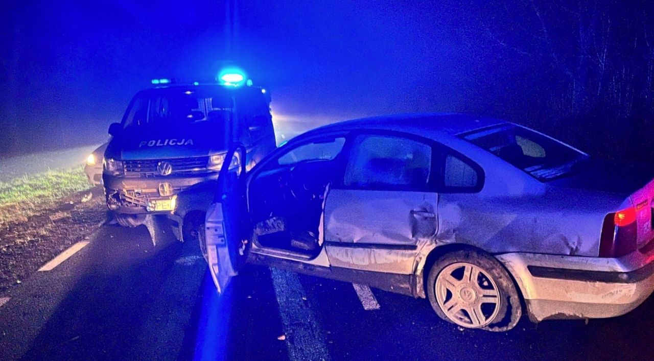 Strzelce Krajeńskie: Groźnie podczas kontroli. 24-latek zaatakował gazem