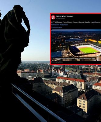 Przebudowali stadion za 58 milionów. Brakuje w nim toalet